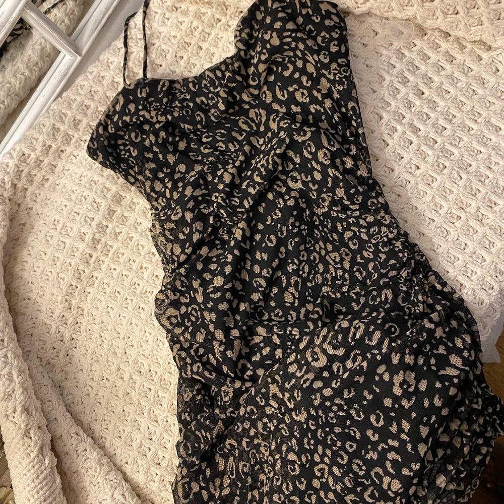 Fitted dress